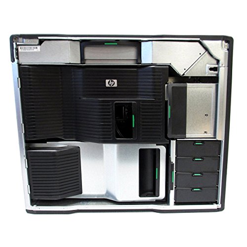 Buy Renewed - HP Z800 Workstation Desktop - 96GB DDR3 RAM, 2 x